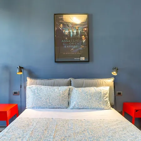 Appartement Guesthost - Lights, Camera, Action! -
