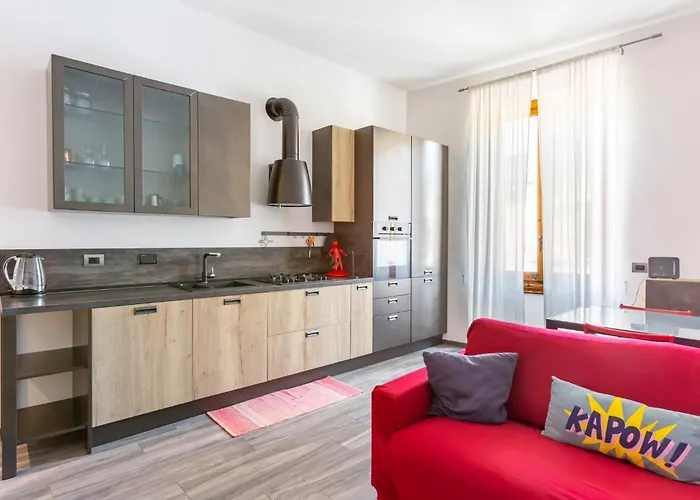 Guesthost - Lights, Camera, Action! - Appartement *