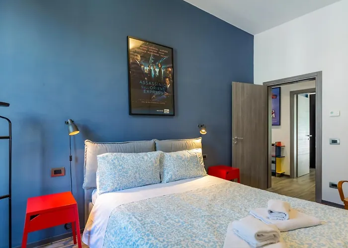 Appartement Guesthost - Lights, Camera, Action! - Florence