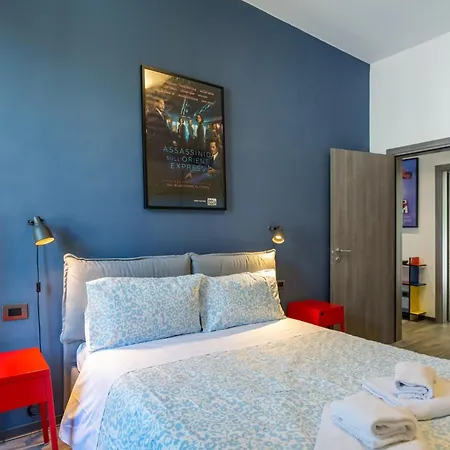 Appartement Guesthost - Lights, Camera, Action! - Florence