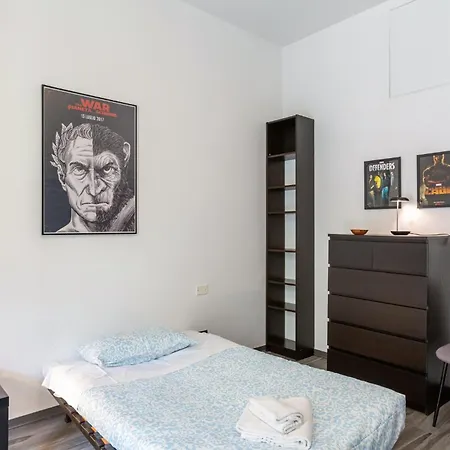 Appartement Guesthost - Lights, Camera, Action! -