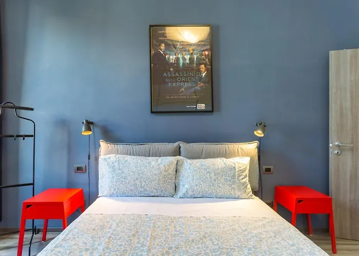 Apartamento Guesthost - Lights, Camera, Action! -