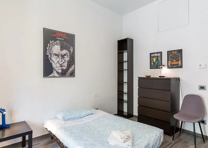 Apartamento Guesthost - Lights, Camera, Action! -