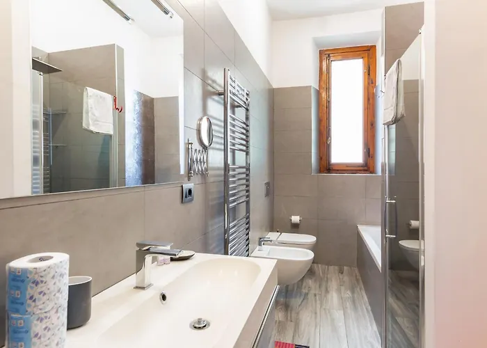 Guesthost - Lights, Camera, Action! - Apartamento Florença