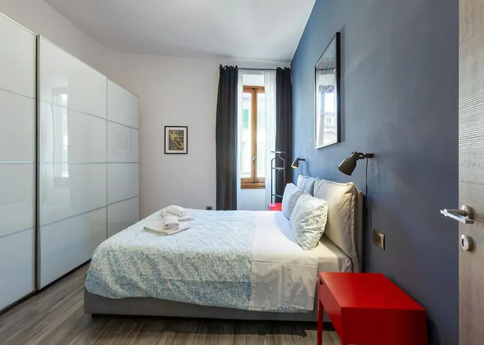Guesthost - Lights, Camera, Action! - Apartamento Florencia
