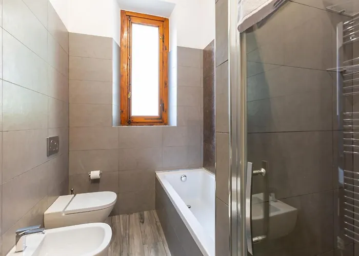 Apartamento Guesthost - Lights, Camera, Action! - Florencia